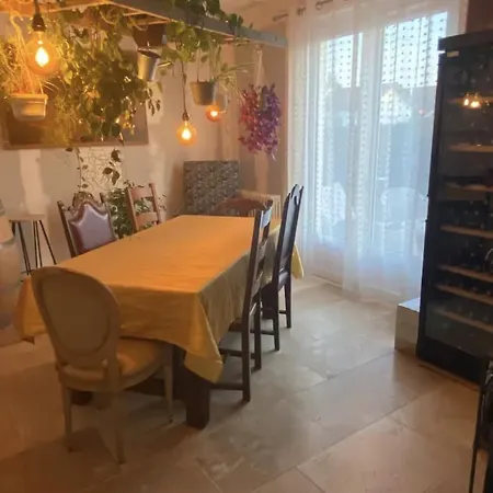 Bed & Breakfast D'hote *